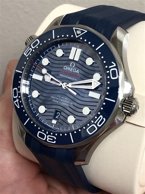 2019 omega seamaster professional|Omega Seamaster price list.